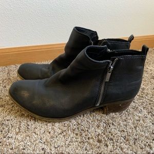 Lucky brand boots used